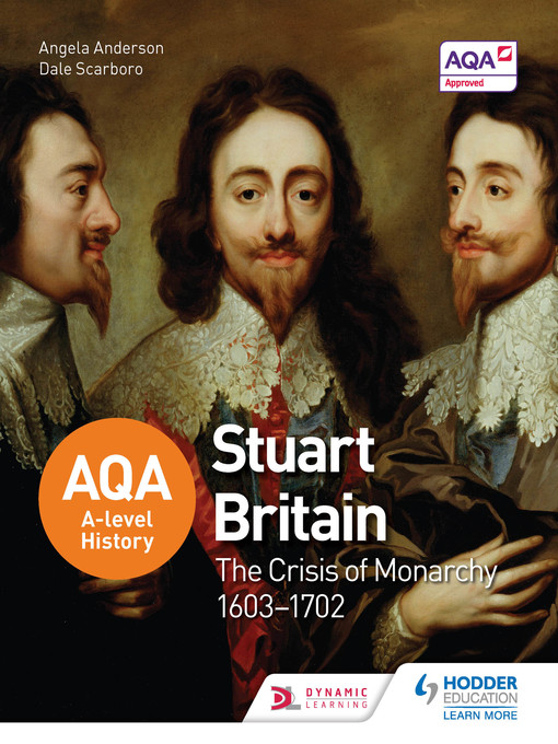 Cover image for AQA A-level History